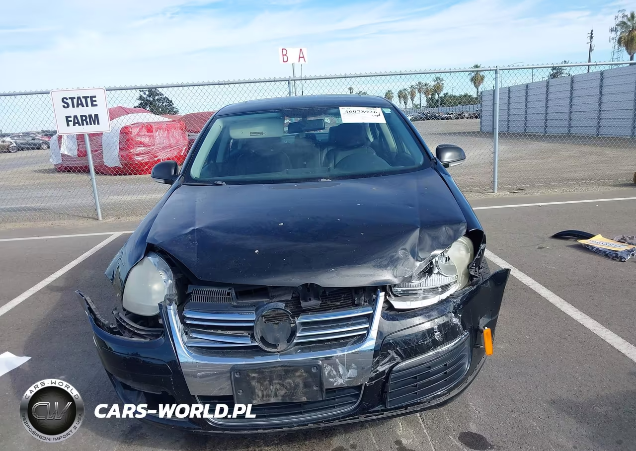 2007 Volkswagen Jetta Wolfsburg Edition VIN:3VWEG71K27M068203 - 12