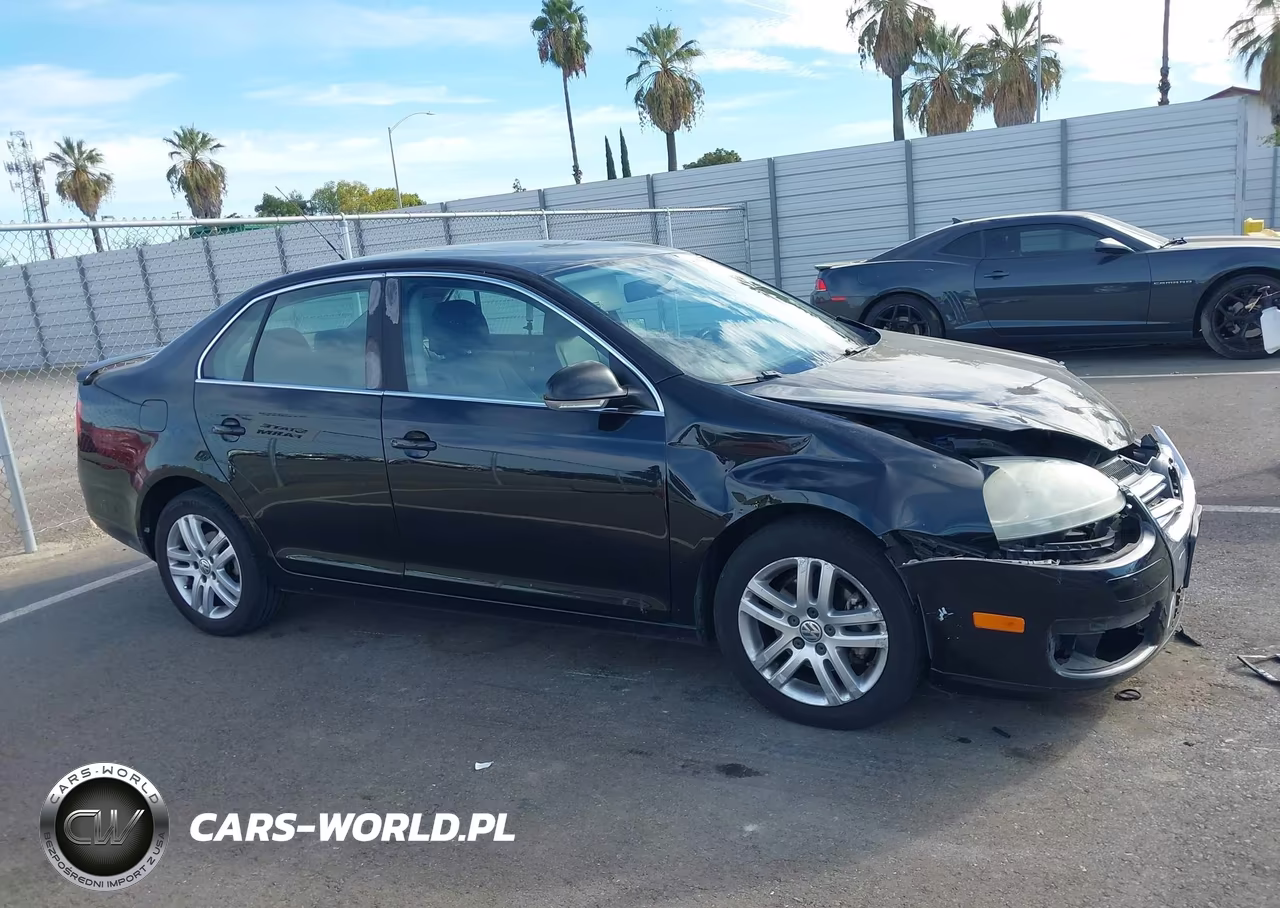 2007 Volkswagen Jetta Wolfsburg Edition VIN:3VWEG71K27M068203 - 13