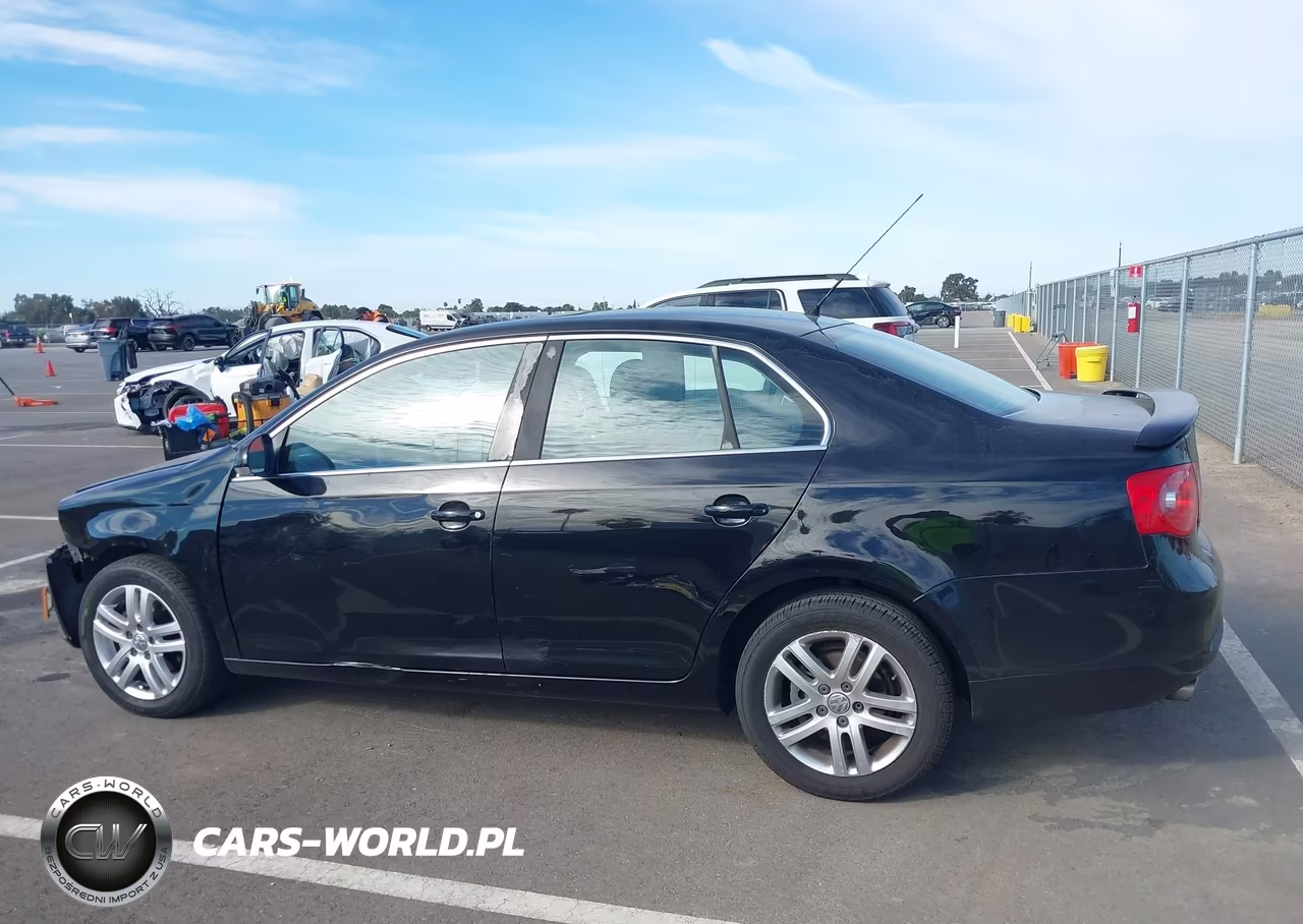 2007 Volkswagen Jetta Wolfsburg Edition VIN:3VWEG71K27M068203 - 14