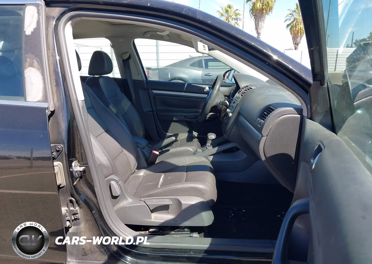 2007 Volkswagen Jetta Wolfsburg Edition VIN:3VWEG71K27M068203 - 5