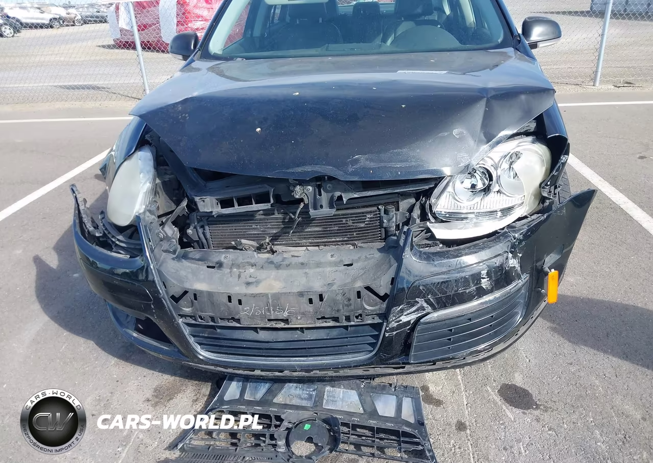 2007 Volkswagen Jetta Wolfsburg Edition VIN:3VWEG71K27M068203 - 6