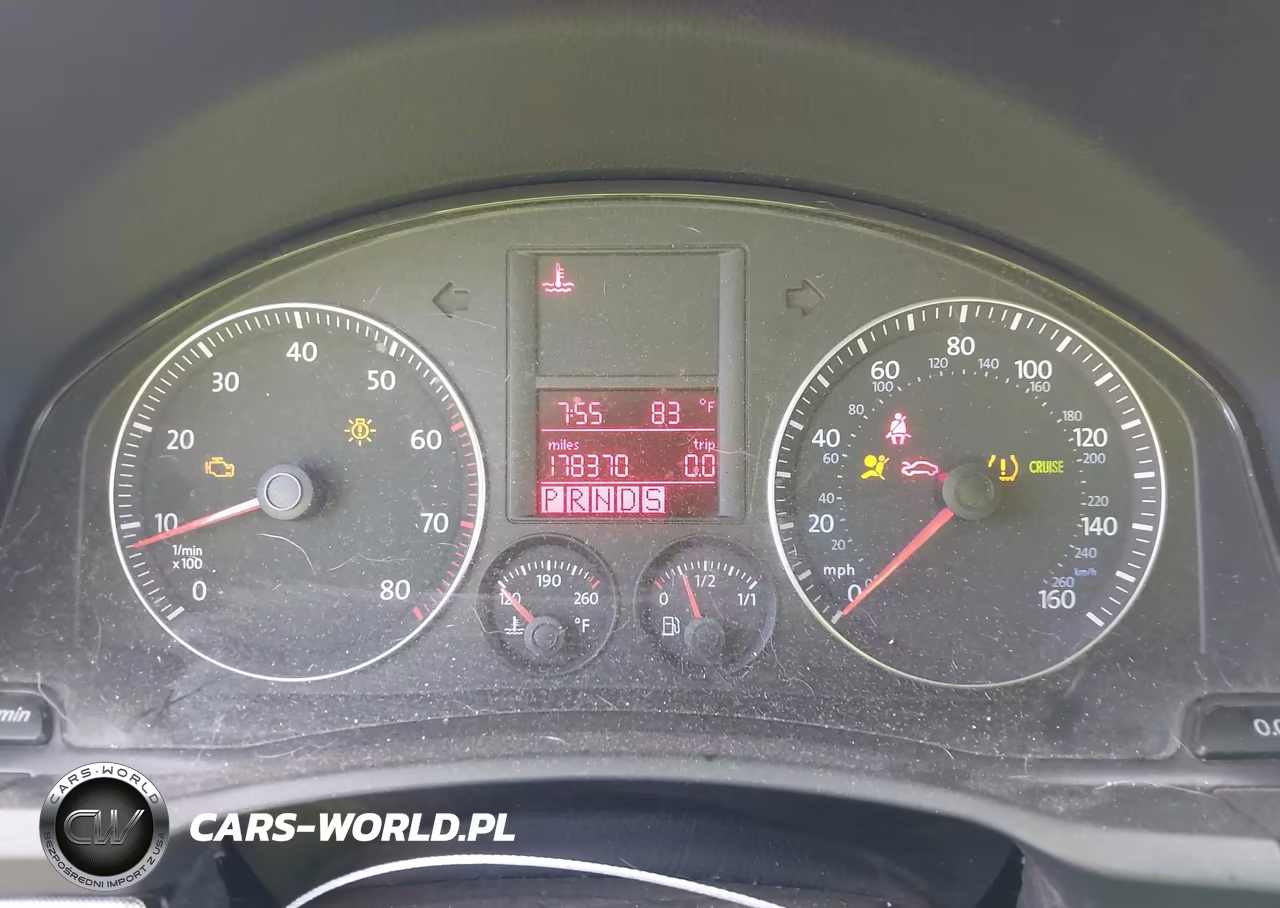 2007 Volkswagen Jetta Wolfsburg Edition VIN:3VWEG71K27M068203 - 7