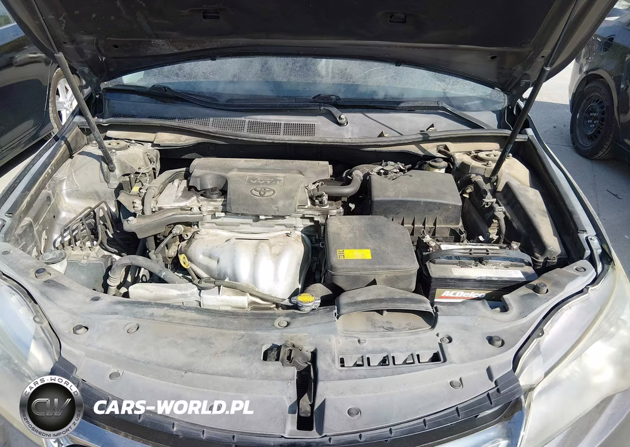 2015 Toyota Camry Se VIN:4T1BF1FK3FU065220 - 10