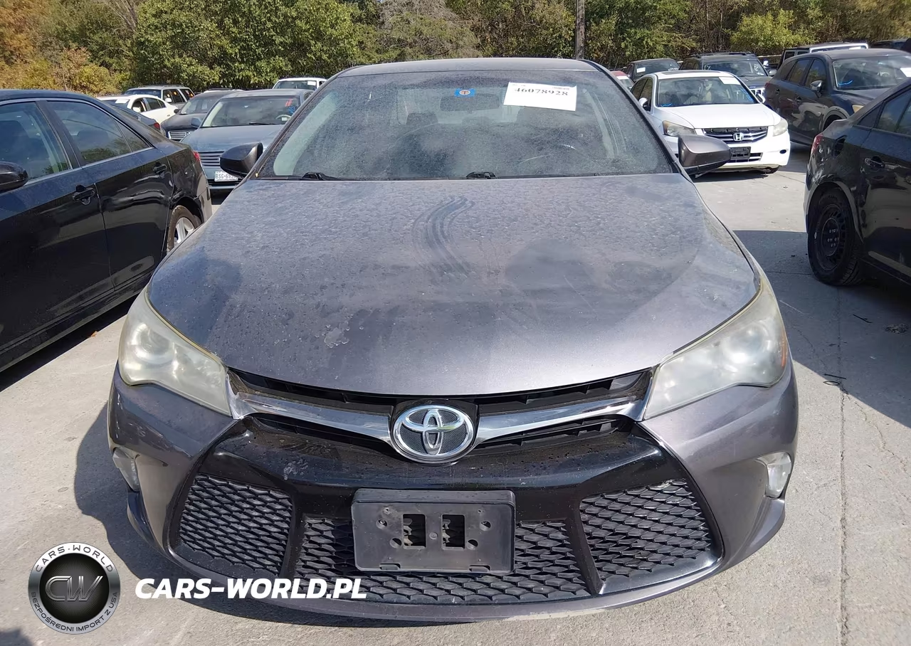 2015 Toyota Camry Se VIN:4T1BF1FK3FU065220 - 12