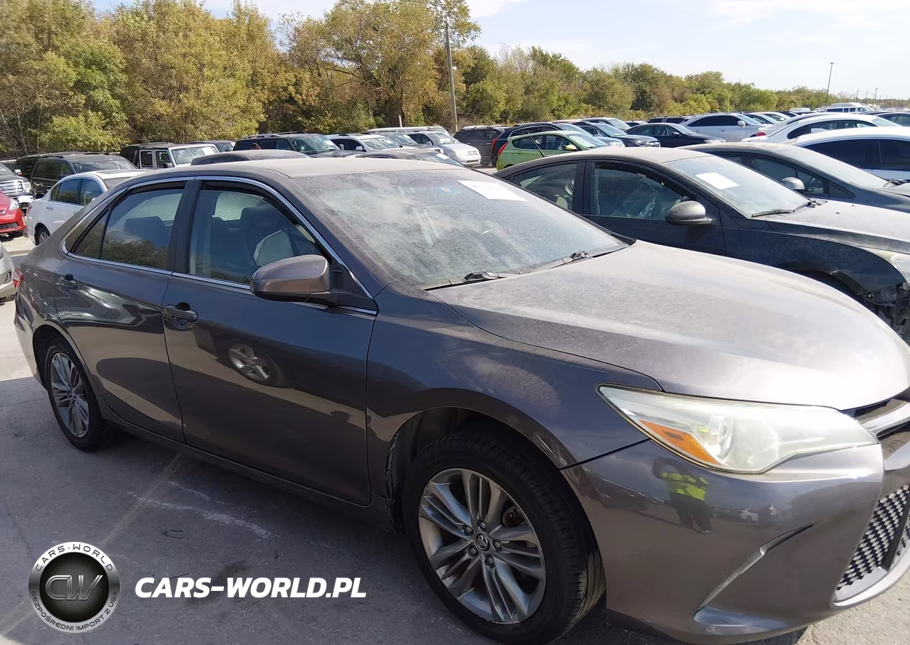 2015 Toyota Camry Se VIN:4T1BF1FK3FU065220 - 13