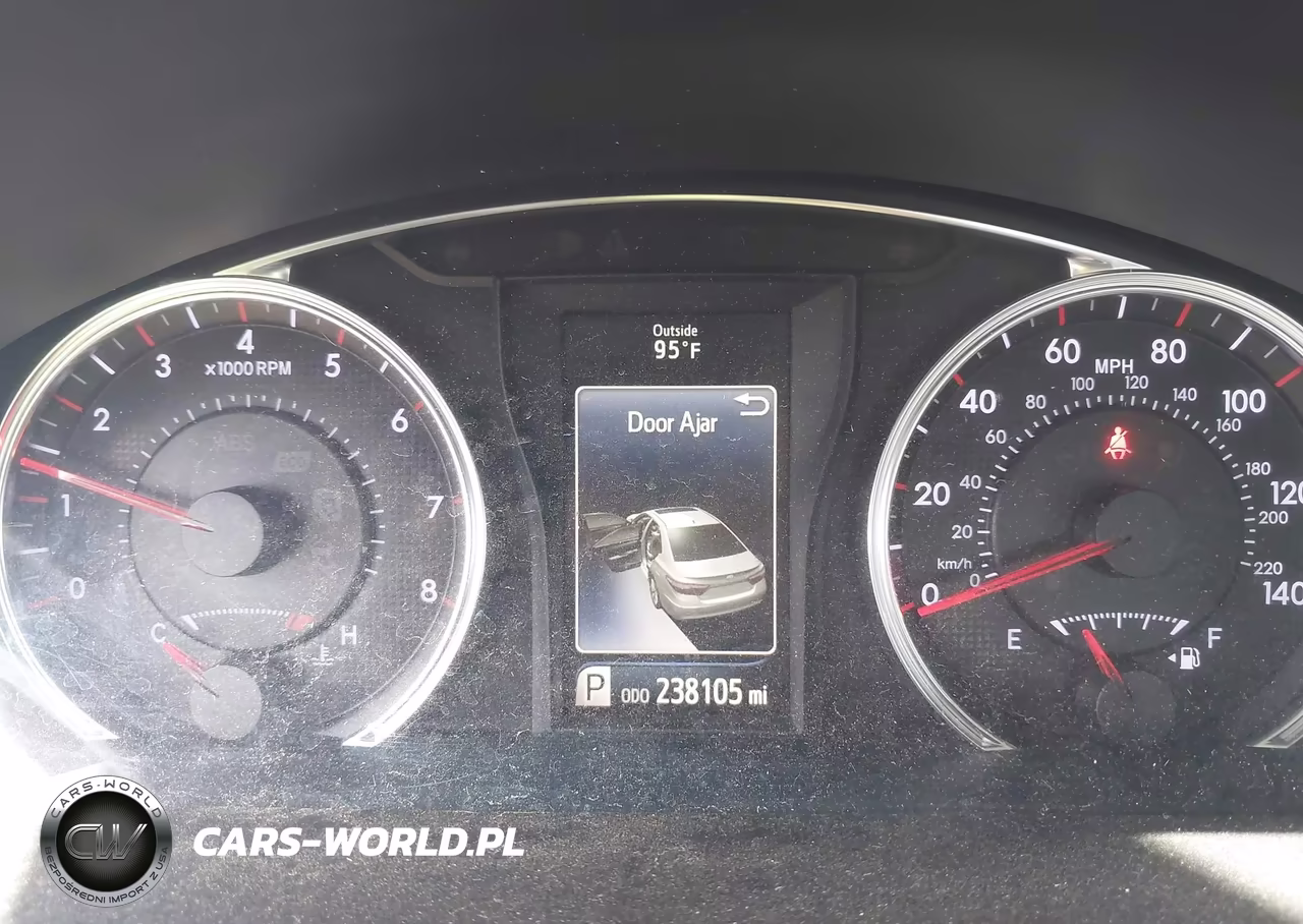2015 Toyota Camry Se VIN:4T1BF1FK3FU065220 - 7