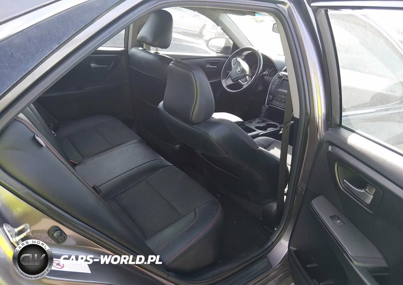 2015 Toyota Camry Se VIN:4T1BF1FK3FU065220 - 8