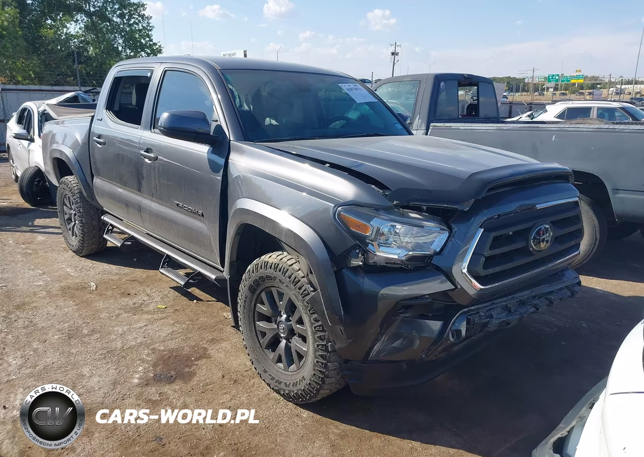 2023 Toyota Tacoma Sr5 V6