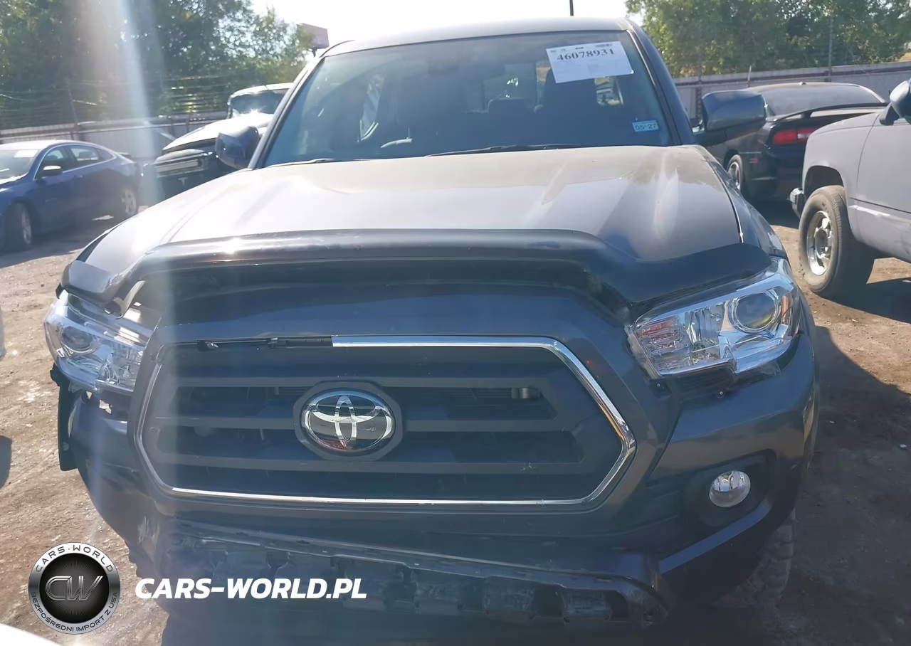 2023 Toyota Tacoma Sr5 V6 VIN:3TYAZ5CN8PT032995 - 12