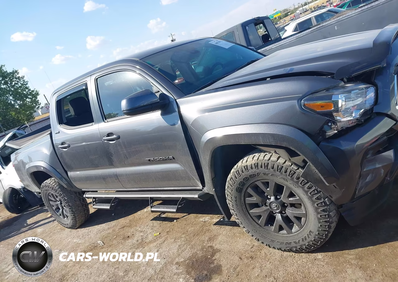 2023 Toyota Tacoma Sr5 V6 VIN:3TYAZ5CN8PT032995 - 13