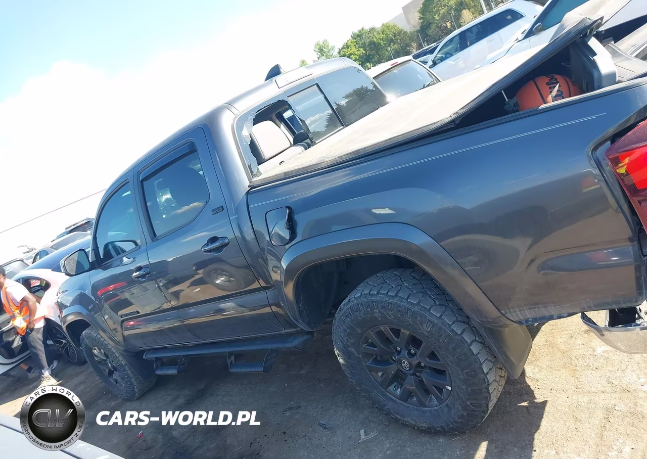 2023 Toyota Tacoma Sr5 V6 VIN:3TYAZ5CN8PT032995 - 14