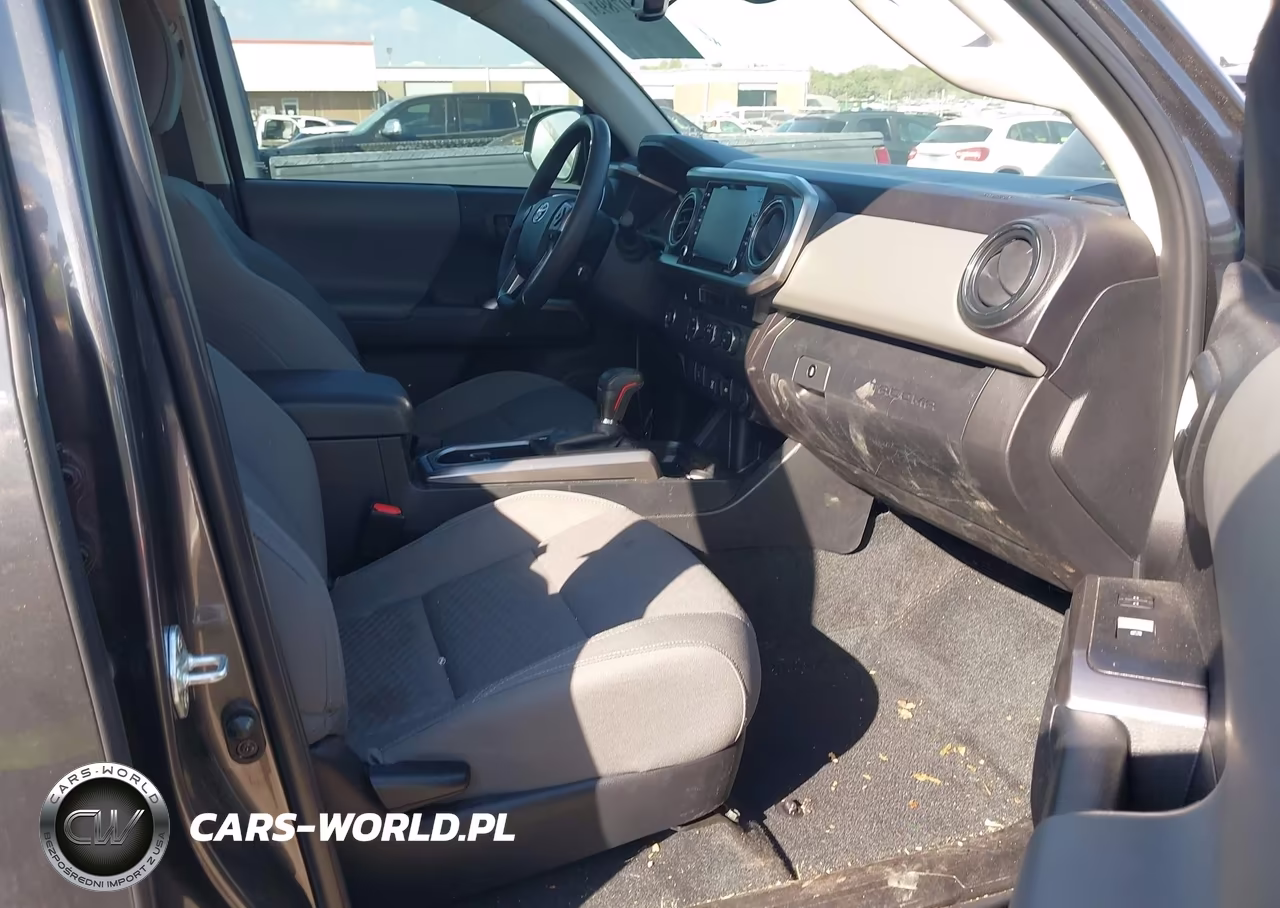 2023 Toyota Tacoma Sr5 V6 VIN:3TYAZ5CN8PT032995 - 5