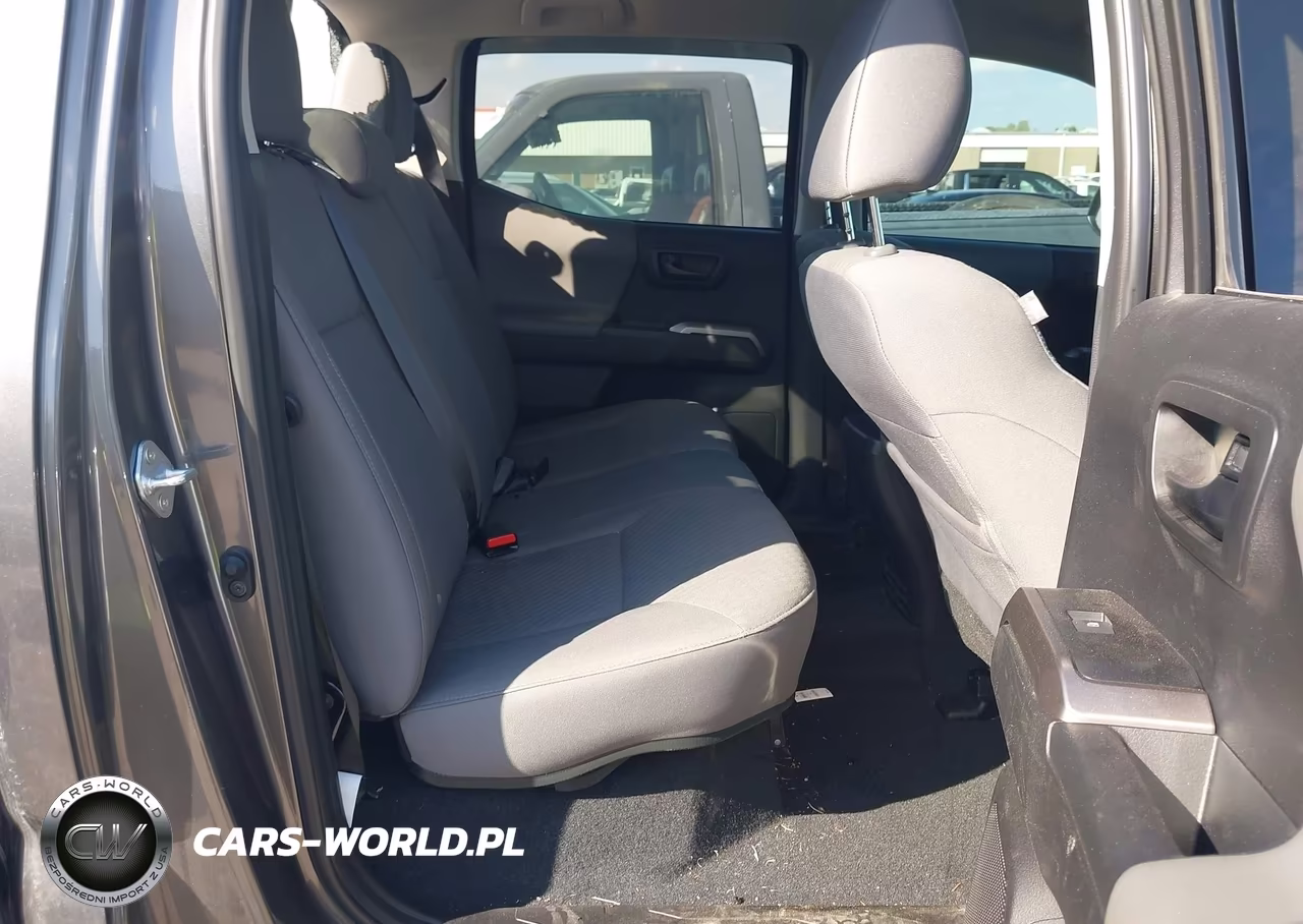 2023 Toyota Tacoma Sr5 V6 VIN:3TYAZ5CN8PT032995 - 8