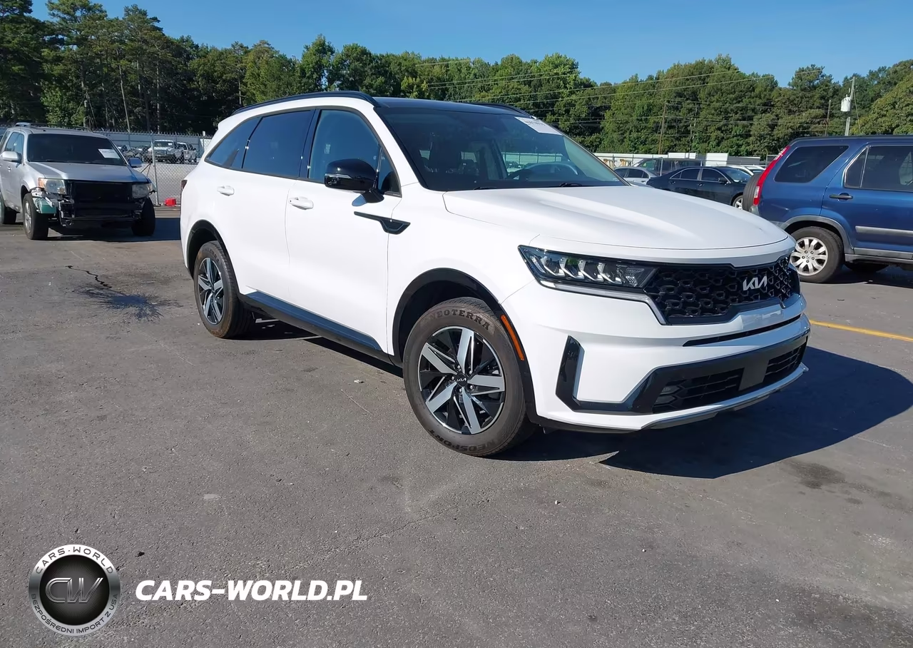 2023 Kia Sorento Ex – zdjęcie 1 z 16