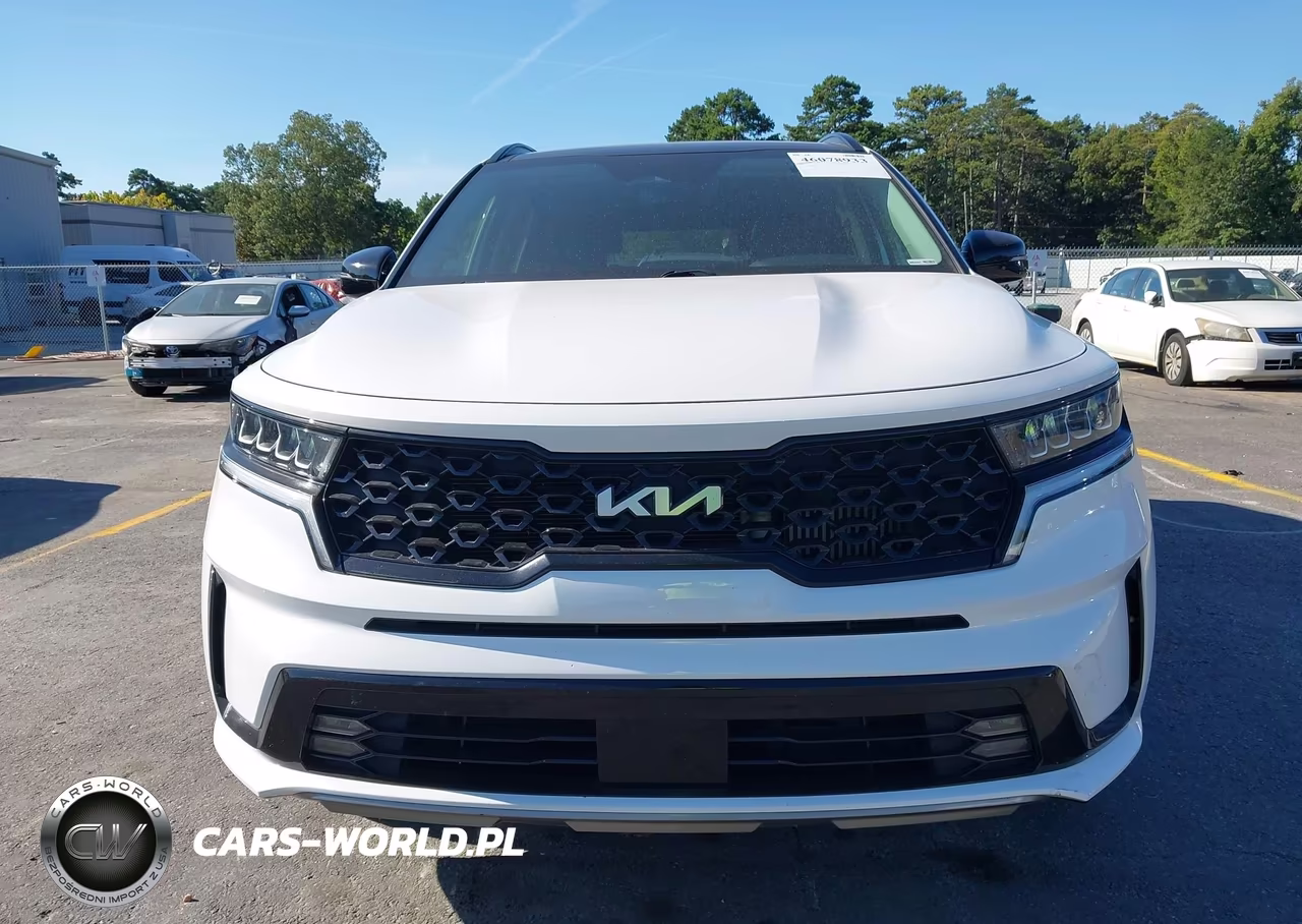 2023 Kia Sorento Ex VIN:5XYRH4LF6PG175171 - 12