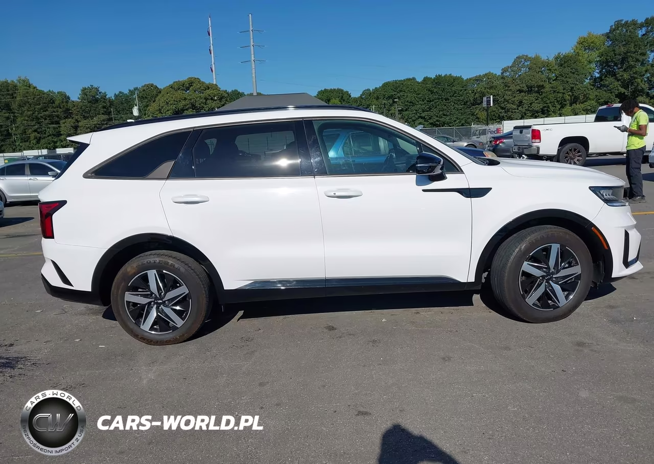 2023 Kia Sorento Ex VIN:5XYRH4LF6PG175171 - 13