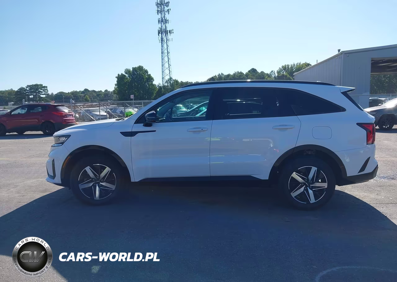 2023 Kia Sorento Ex VIN:5XYRH4LF6PG175171 - 14