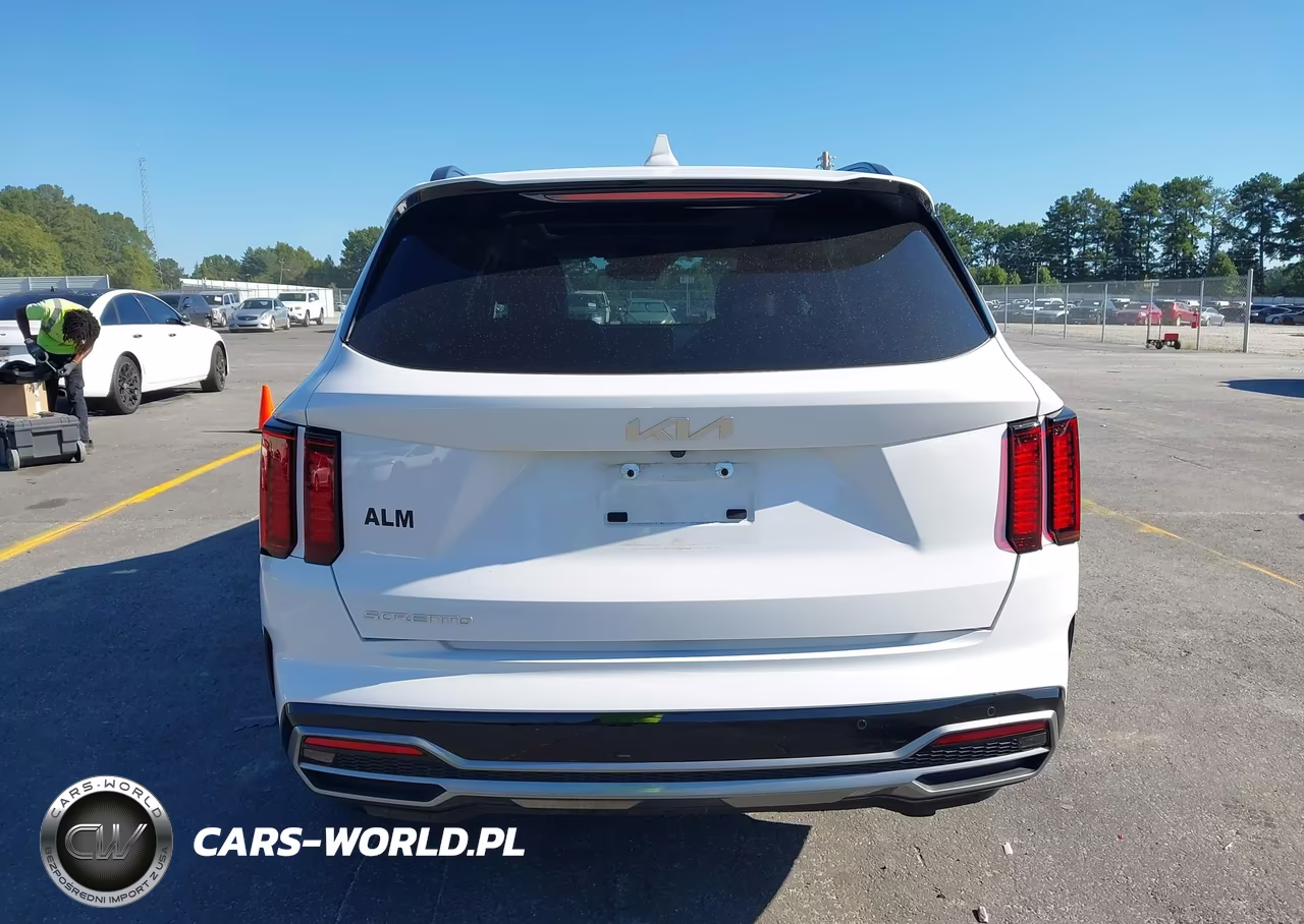 2023 Kia Sorento Ex VIN:5XYRH4LF6PG175171 - 16
