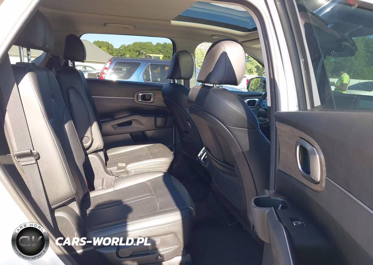 2023 Kia Sorento Ex VIN:5XYRH4LF6PG175171 - 8