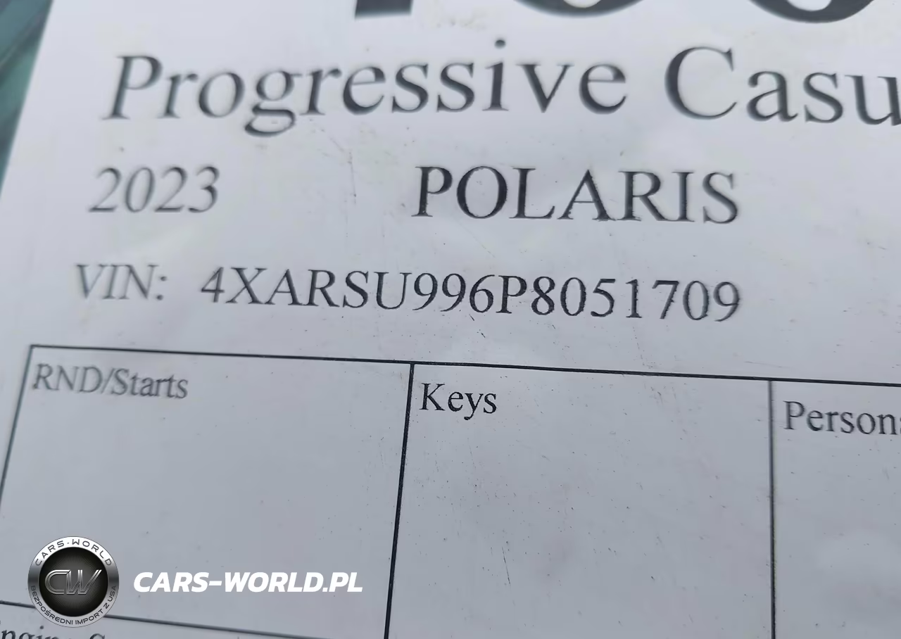 2023 Polaris Ranger Crew Xp 1000 Northstar Premium VIN:4XARSU996P8051709 - 10