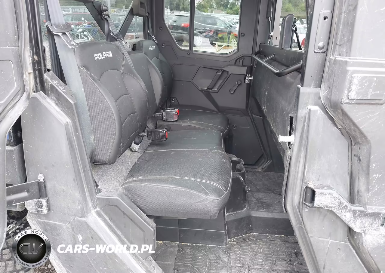 2023 Polaris Ranger Crew Xp 1000 Northstar Premium VIN:4XARSU996P8051709 - 15