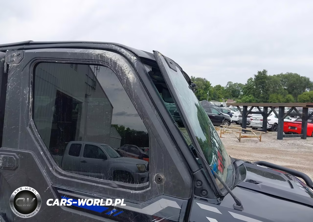 2023 Polaris Ranger Crew Xp 1000 Northstar Premium VIN:4XARSU996P8051709 - 19
