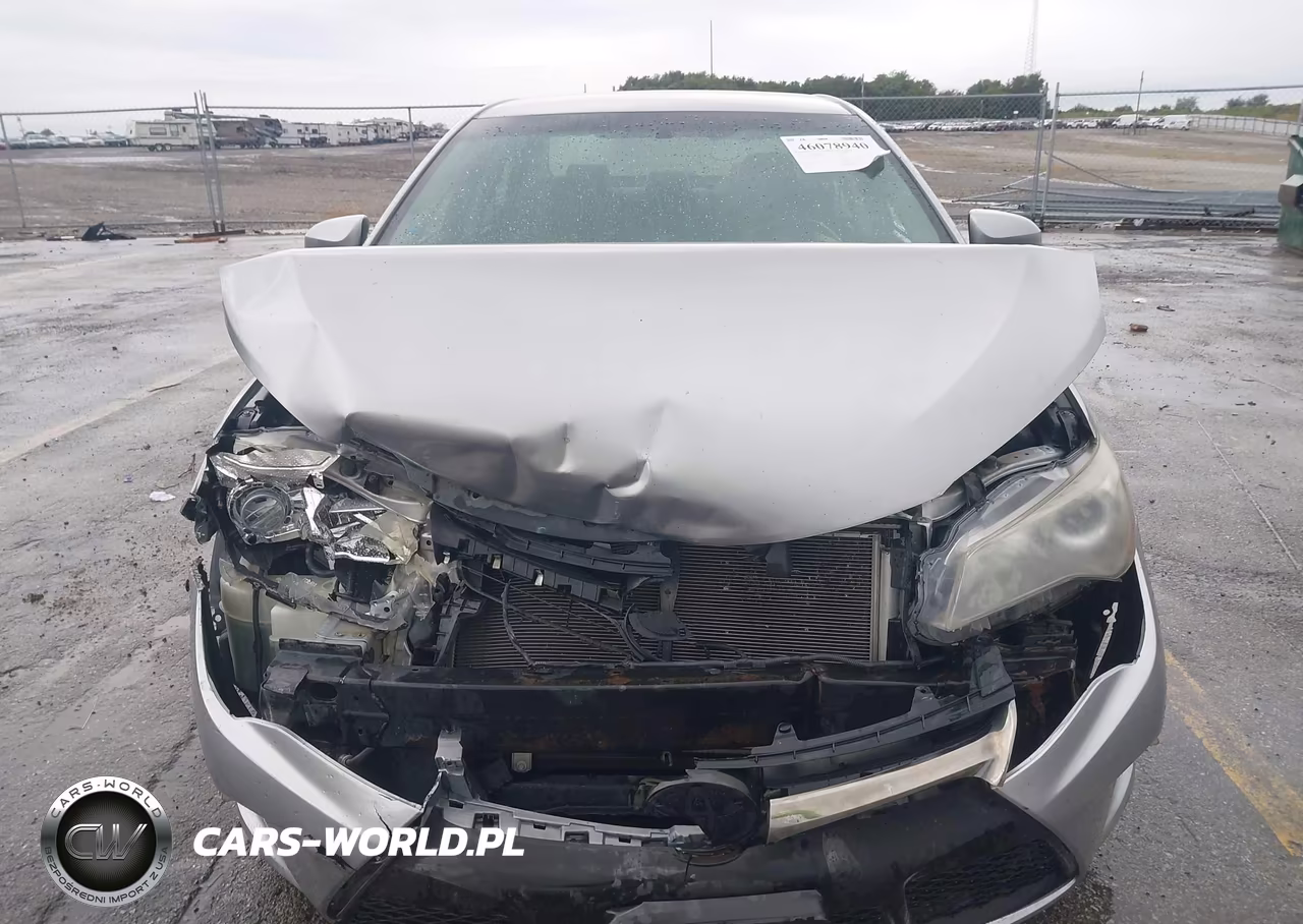 2015 Toyota Camry Se VIN:4T1BF1FK9FU894261 - 12