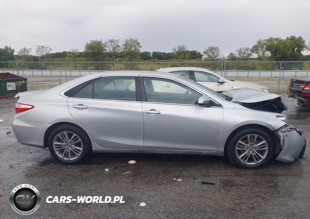 2015 Toyota Camry Se VIN:4T1BF1FK9FU894261 - 13