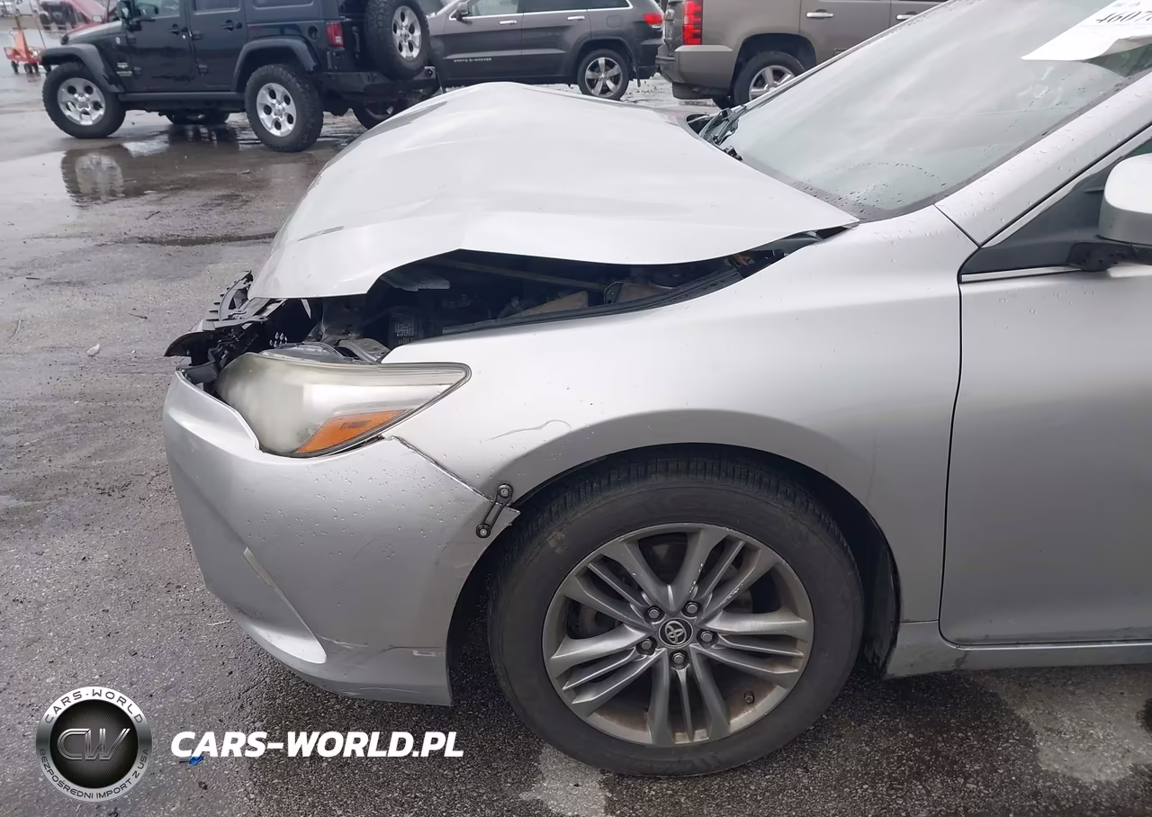 2015 Toyota Camry Se VIN:4T1BF1FK9FU894261 - 6