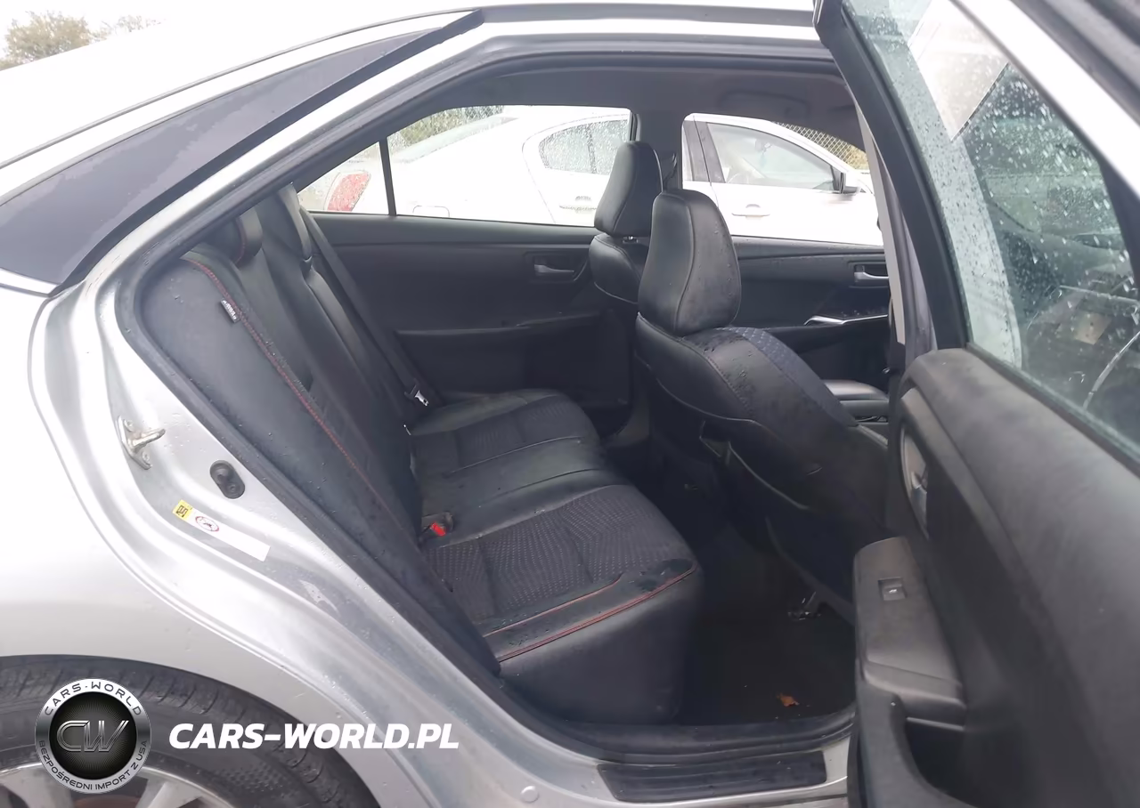 2015 Toyota Camry Se VIN:4T1BF1FK9FU894261 - 8