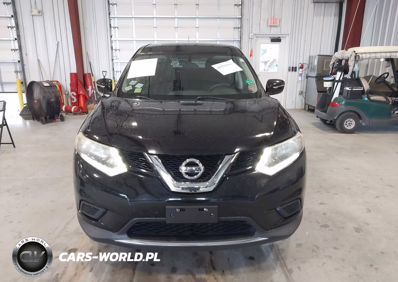 2015 Nissan Rogue S VIN:5N1AT2ML4FC909633 - 13