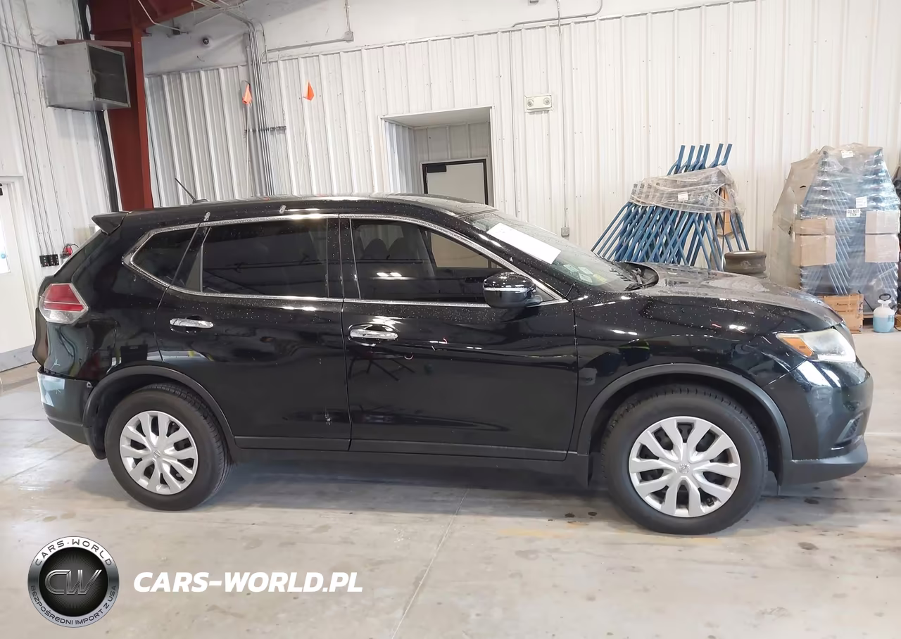 2015 Nissan Rogue S VIN:5N1AT2ML4FC909633 - 14