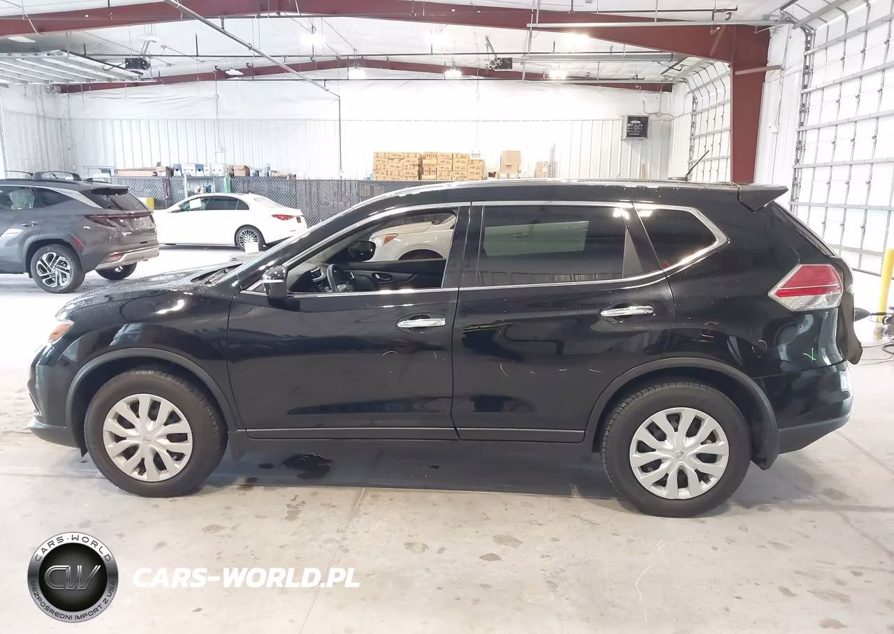 2015 Nissan Rogue S VIN:5N1AT2ML4FC909633 - 15