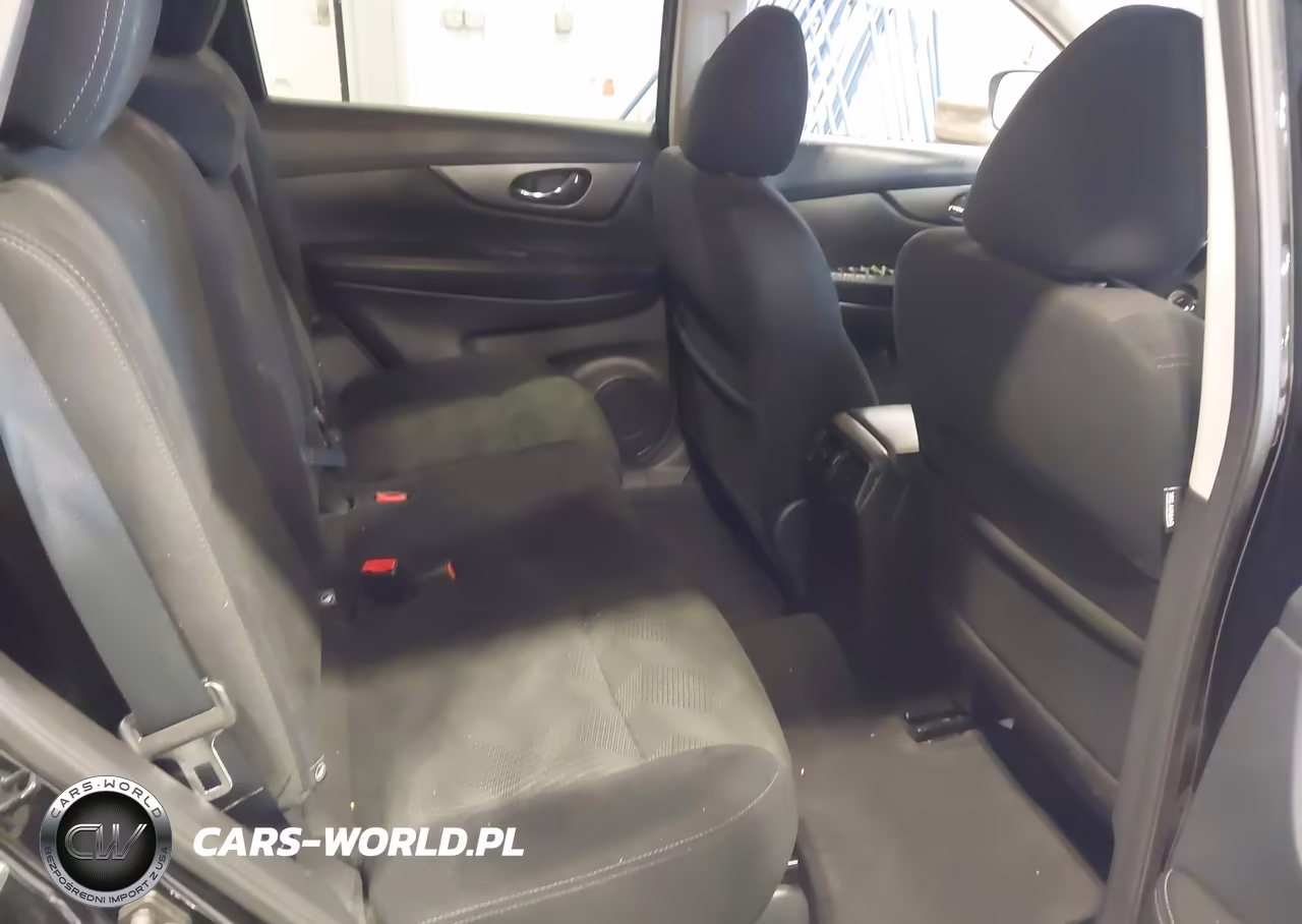 2015 Nissan Rogue S VIN:5N1AT2ML4FC909633 - 8