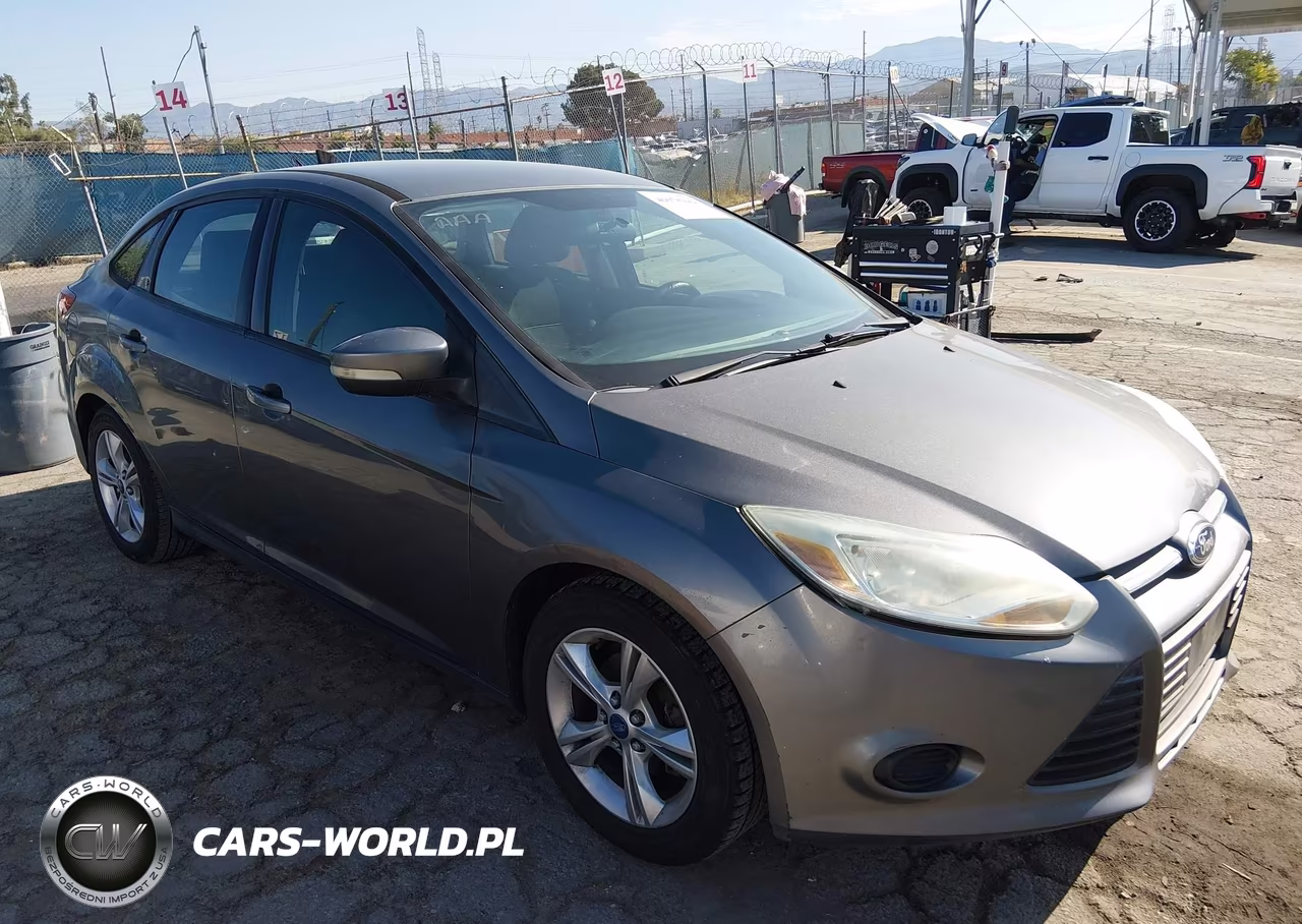2013 Ford Focus Se