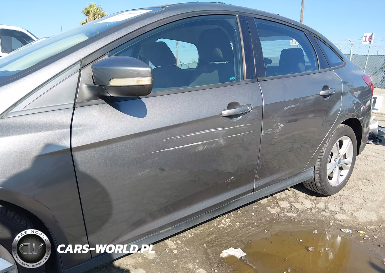 2013 Ford Focus Se VIN:1FADP3F25DL263957 - 12