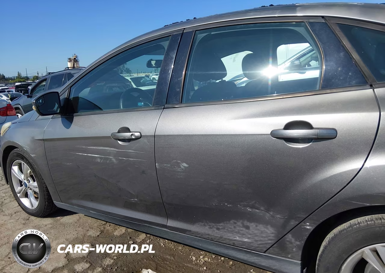 2013 Ford Focus Se VIN:1FADP3F25DL263957 - 13