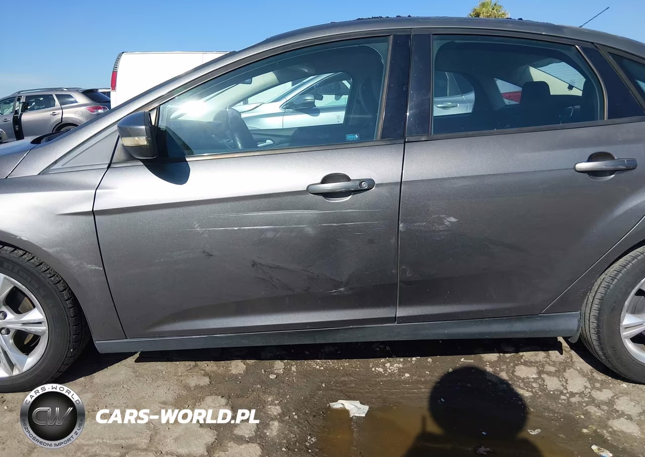 2013 Ford Focus Se VIN:1FADP3F25DL263957 - 6