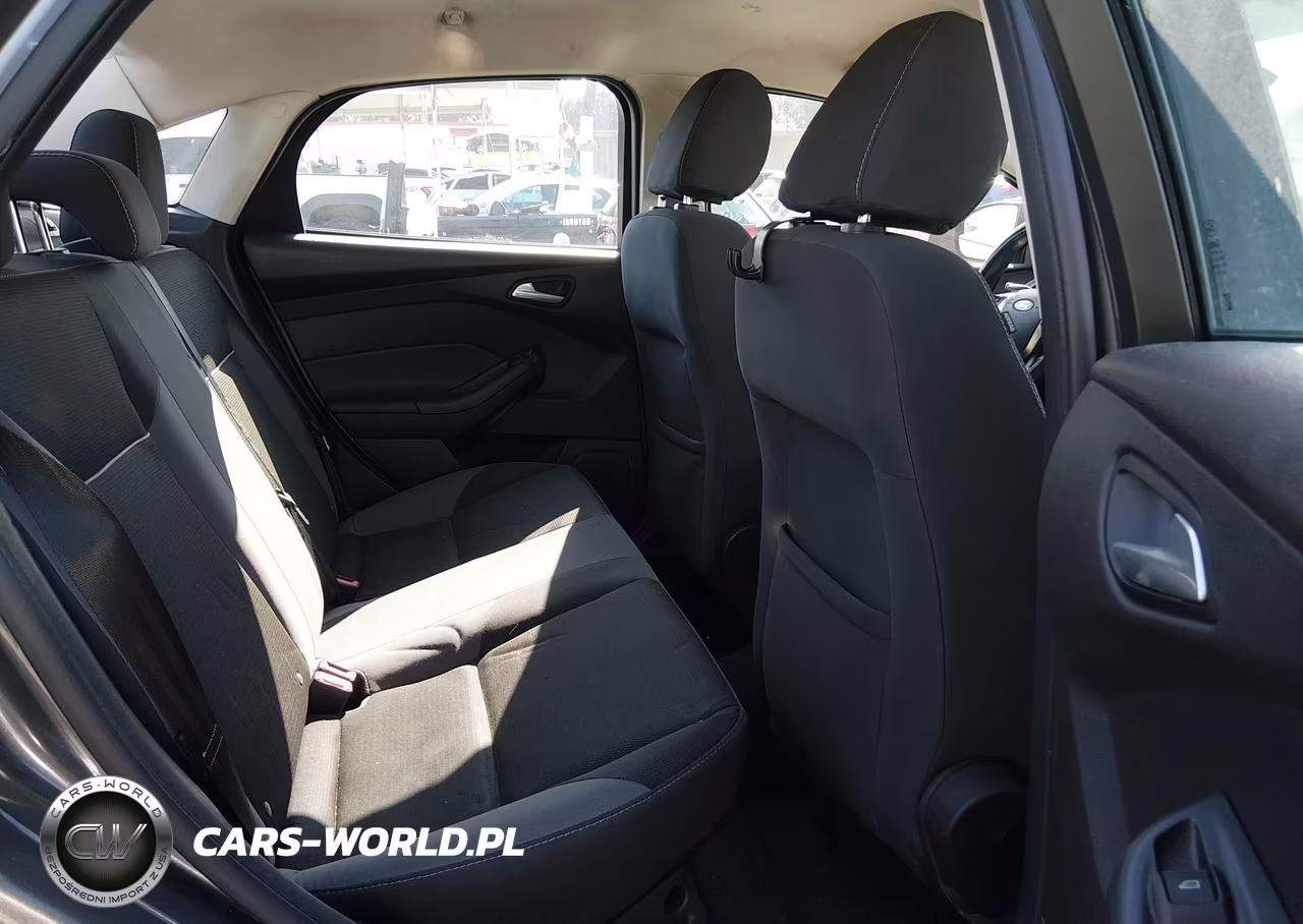 2013 Ford Focus Se VIN:1FADP3F25DL263957 - 8