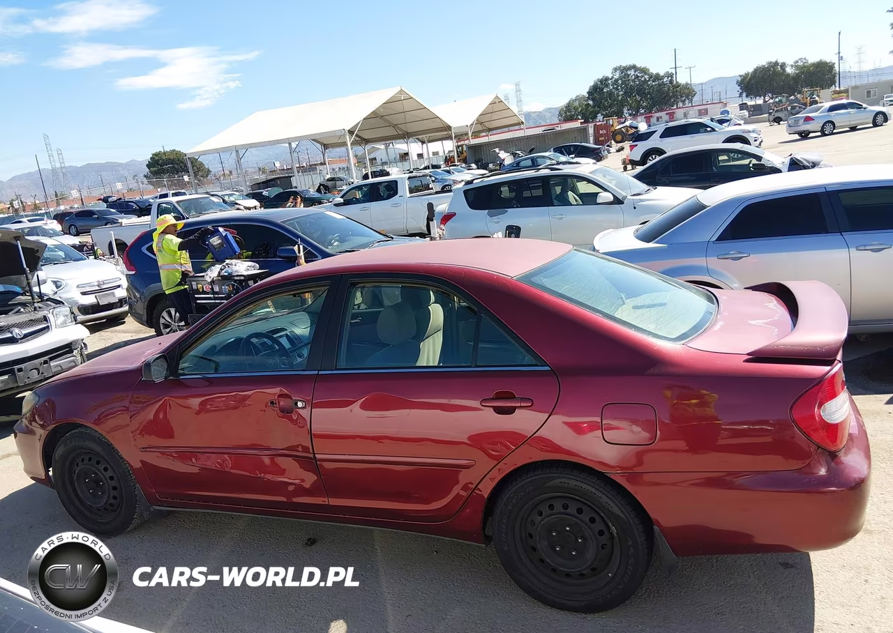 2002 Toyota Camry Se VIN:JTDBE32K220078468 - 14
