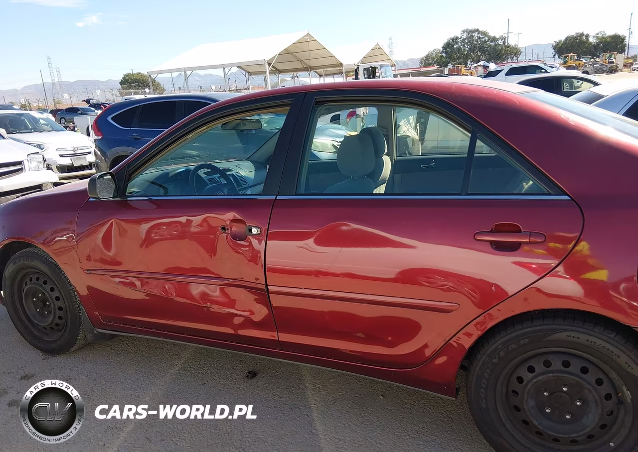 2002 Toyota Camry Se VIN:JTDBE32K220078468 - 6