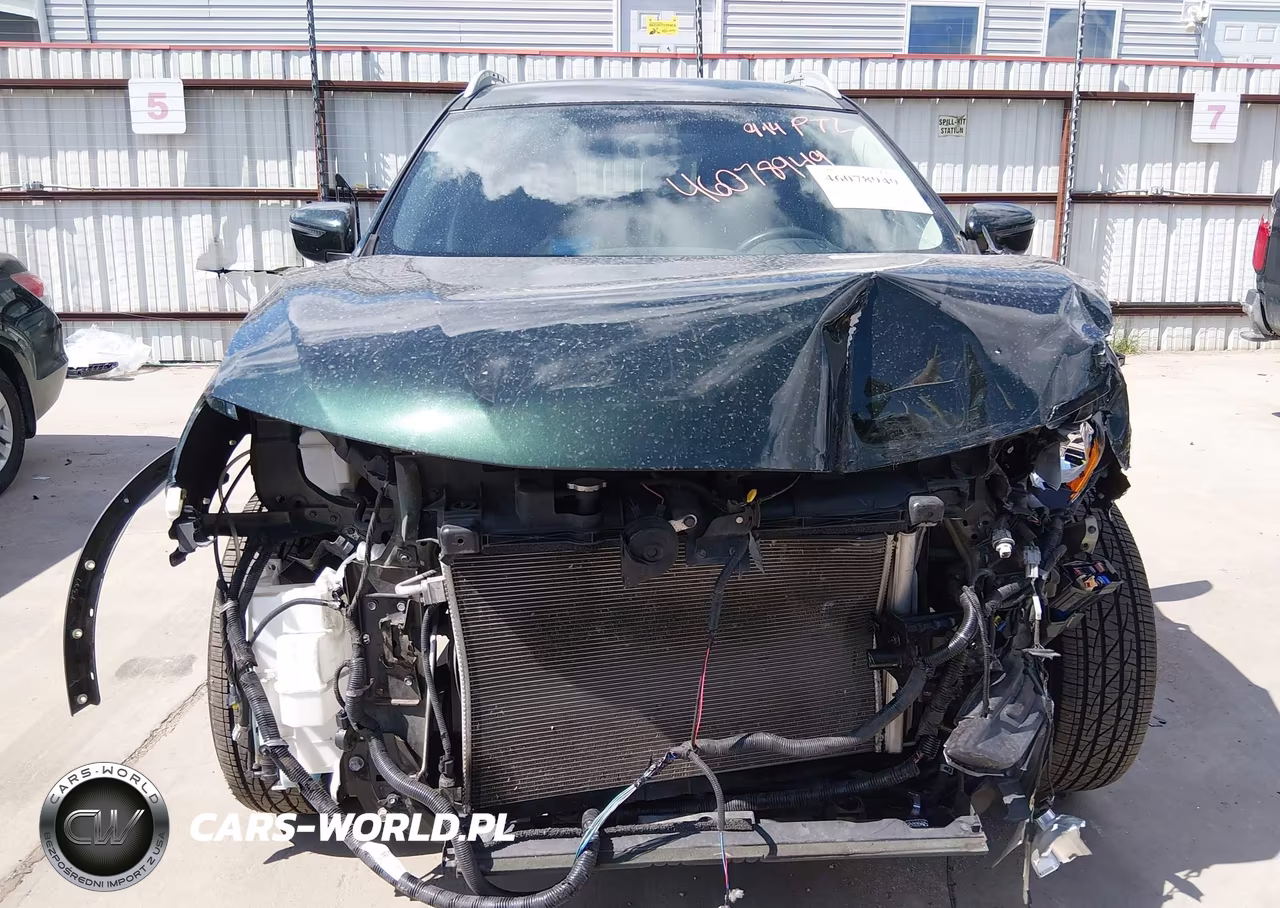 2018 Nissan Rogue Sv VIN:5N1AT2MV4JC827170 - 13