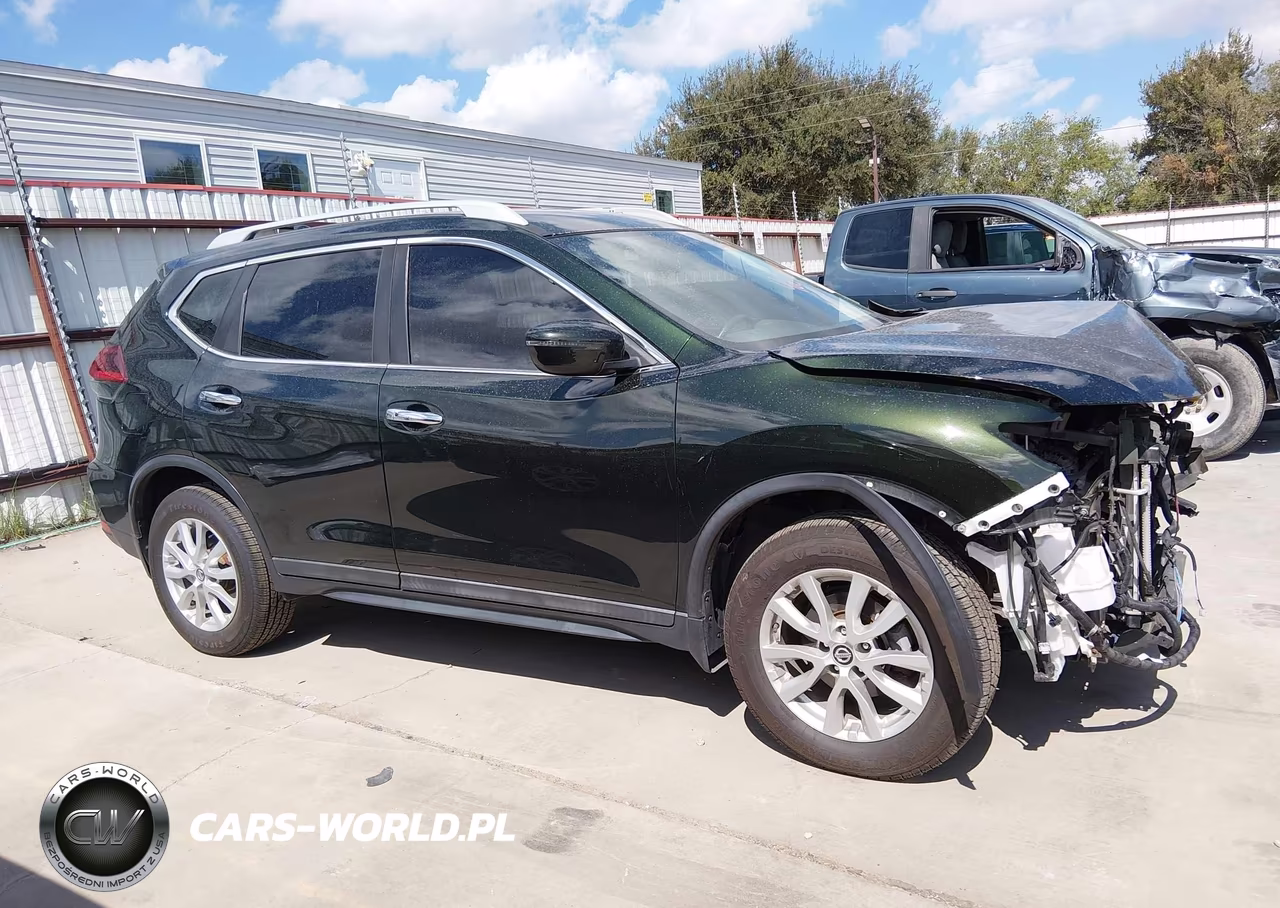 2018 Nissan Rogue Sv VIN:5N1AT2MV4JC827170 - 14