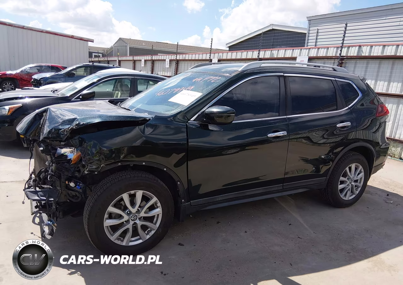 2018 Nissan Rogue Sv VIN:5N1AT2MV4JC827170 - 15