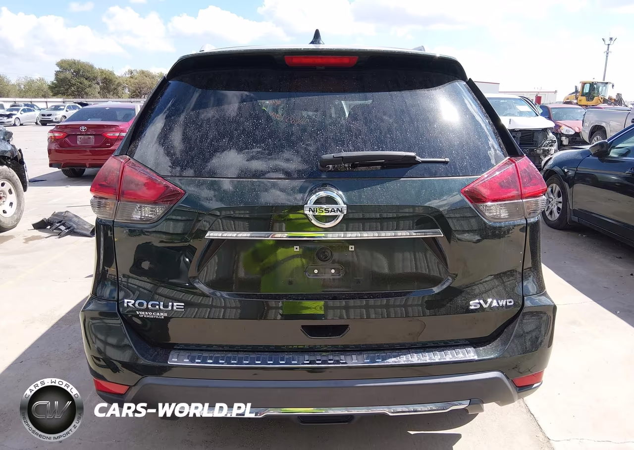 2018 Nissan Rogue Sv VIN:5N1AT2MV4JC827170 - 17