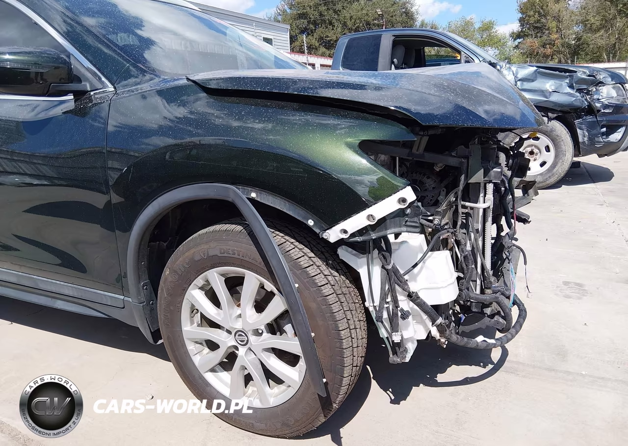 2018 Nissan Rogue Sv VIN:5N1AT2MV4JC827170 - 18