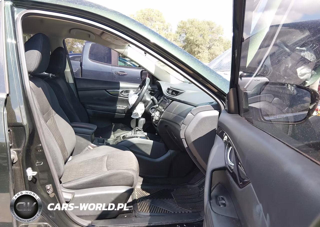 2018 Nissan Rogue Sv VIN:5N1AT2MV4JC827170 - 5