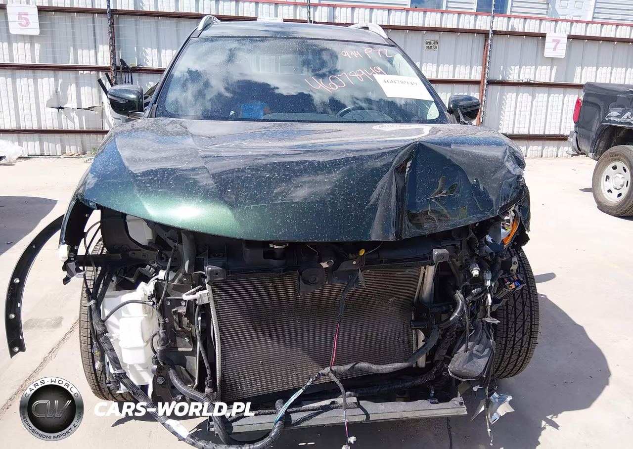 2018 Nissan Rogue Sv VIN:5N1AT2MV4JC827170 - 6