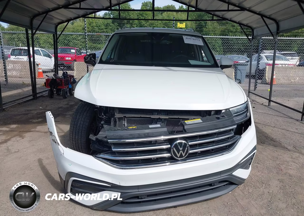 2024 Volkswagen Tiguan 2.0T Se-2.0T Wolfsburg Edition VIN:3VVMB7AX4RM072203 - 13
