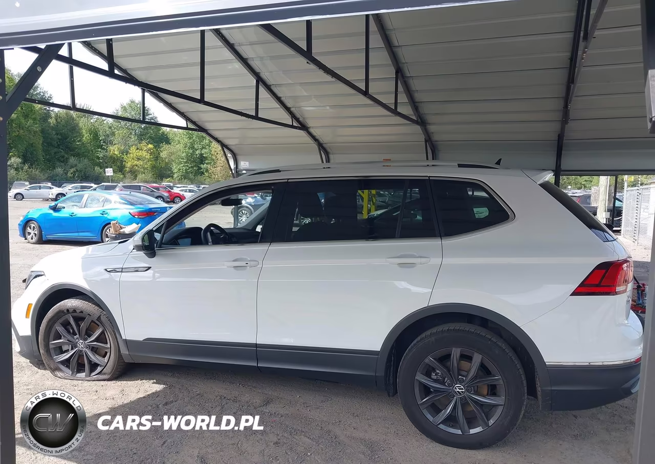 2024 Volkswagen Tiguan 2.0T Se-2.0T Wolfsburg Edition VIN:3VVMB7AX4RM072203 - 15